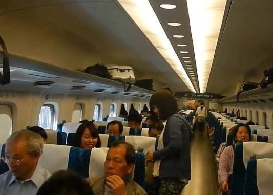 Shinkansen