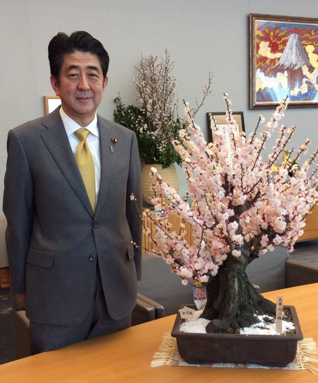 Shinzo Abe (foto gobierno de Japón)