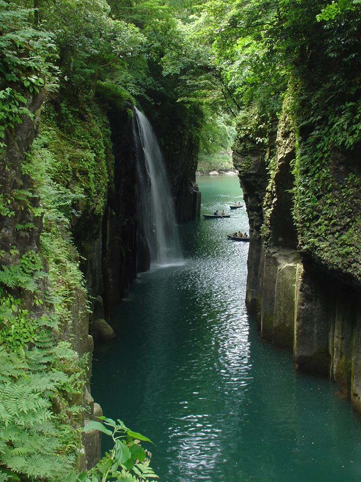 Takachihokyo, Miyazaki.