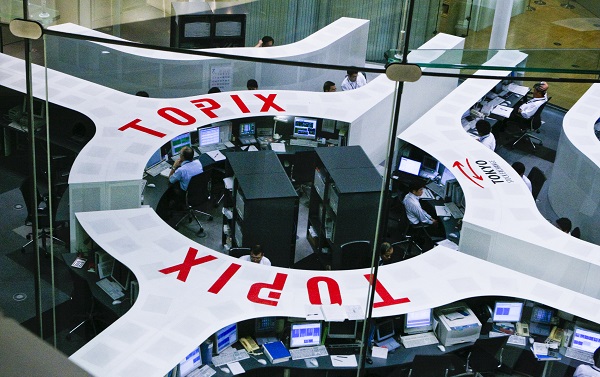 Topix Tokio