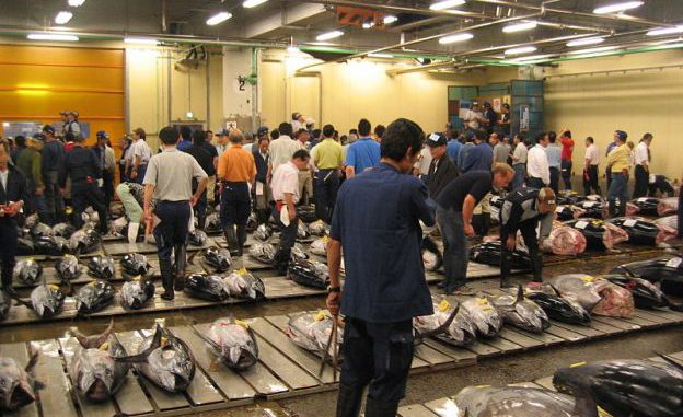 Tsukiji