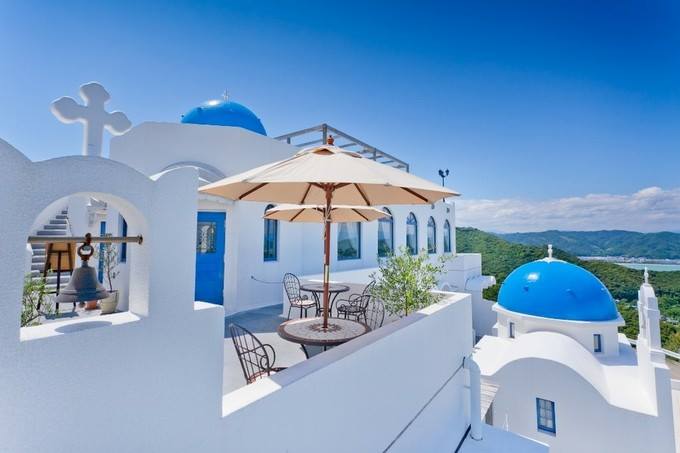 Villa Santorini en Kochi
