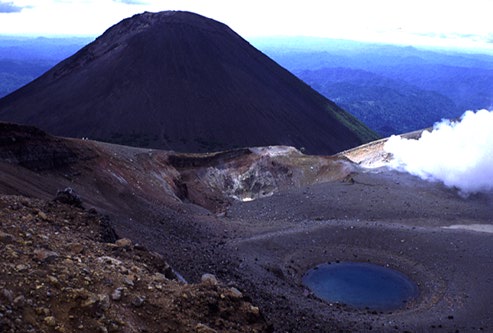 Volcán