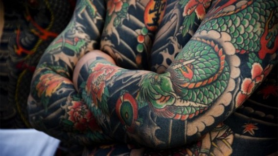 Yakuza