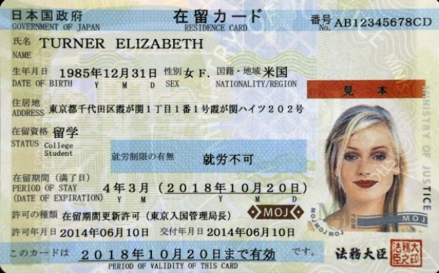 Zairyu Card