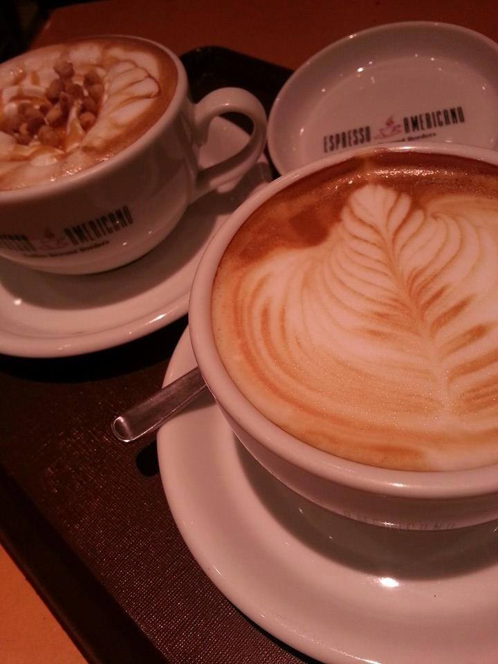 Espresso Americano