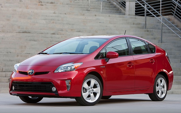 Toyota Prius 2014