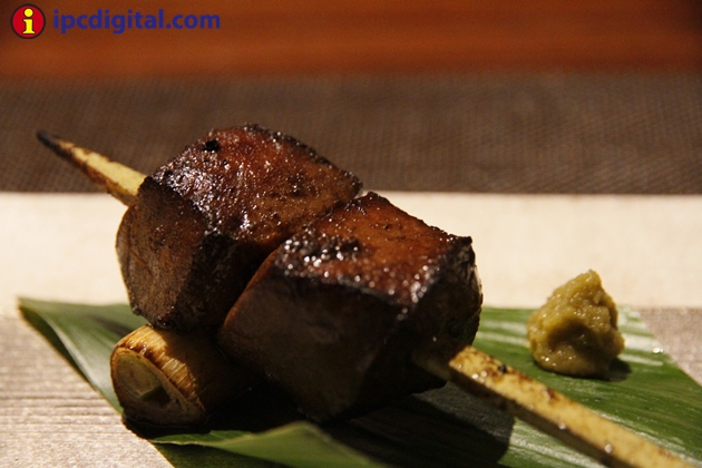 Anticucho, Panca & Yuzu Kosho