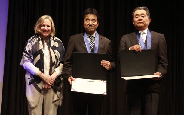 Arqueólogos japoneses