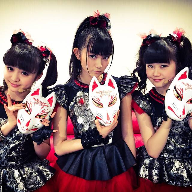 Babymetal (foto sitio web oficial)
