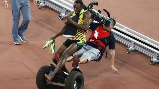 Bolt derribado 1