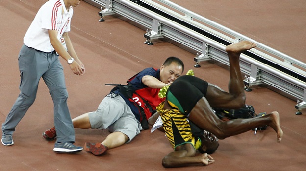 Bolt derribado 4