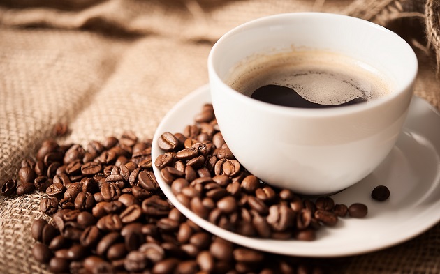 El beneficio del café es proporcional a las tazas consumidas en un día.