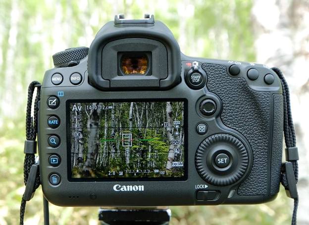 La compañía japonesa apunta a reducir sus costos de producción (foto Canon)