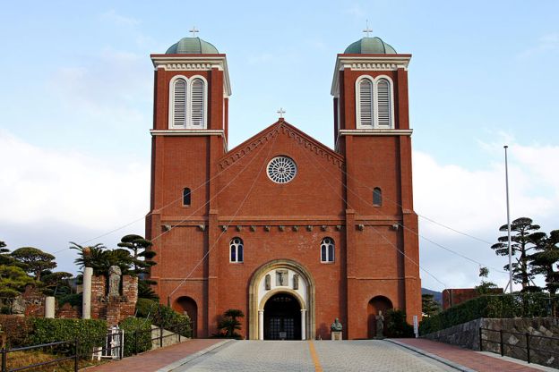 Catedral de Urakami (foto Wikipedia)