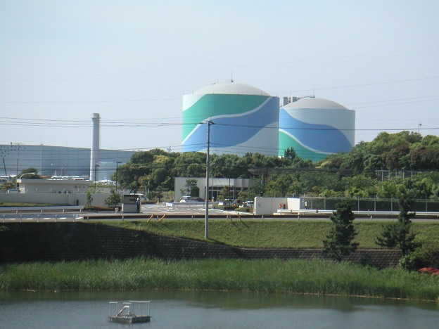 Central nuclear de Sendai (foto tmnaturalbody.blog.fc2.com/)