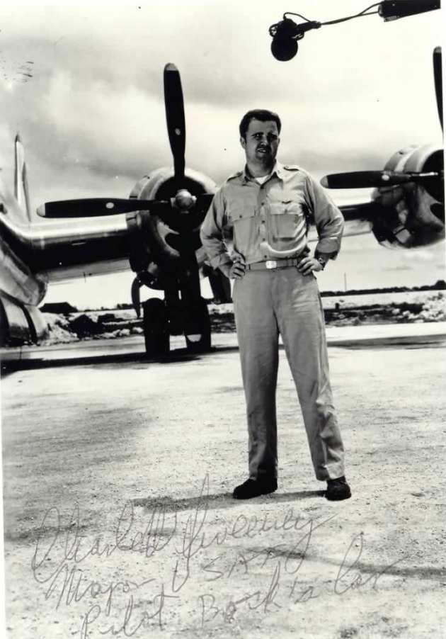 Charles Sweeney