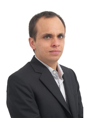 Psicólogo Enrique Pérez.