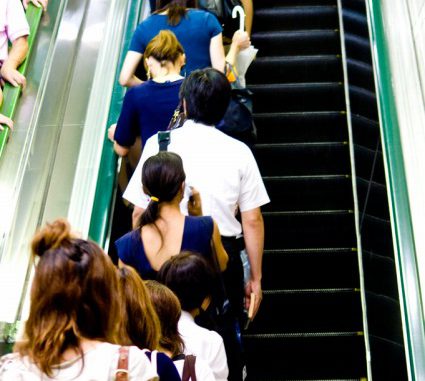 Escalera