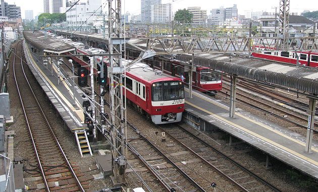 Estacion Kanagawa Shinmachi