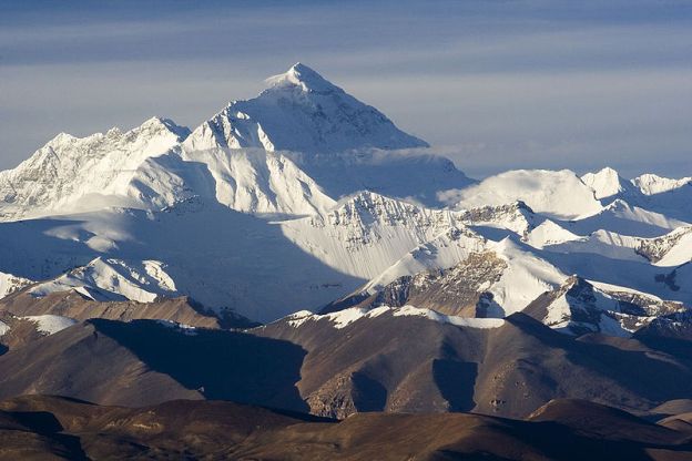 Everest (foto Luca Galuzzi)