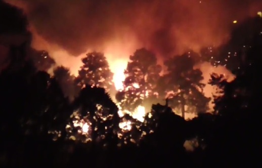 Explosión