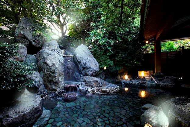 Hoshino Resort (foto sitio web oficial)