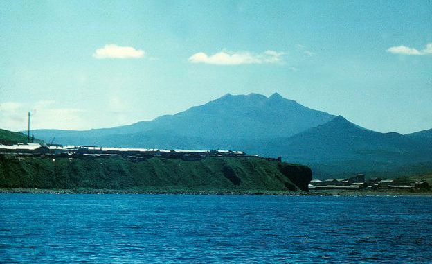 Islas Kuriles