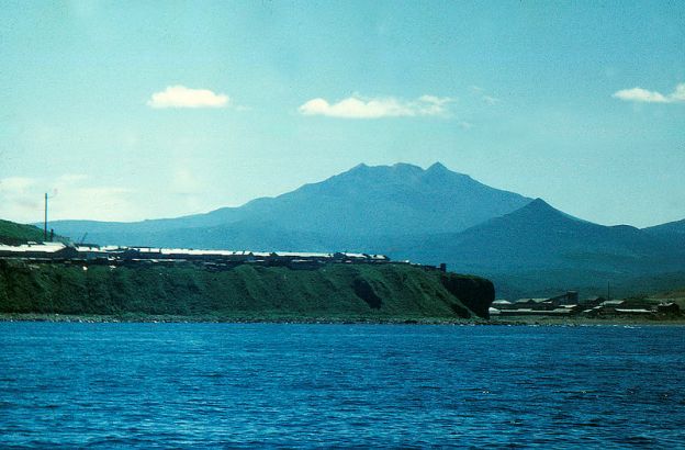 Islas Kuriles (foto Wikipedia)