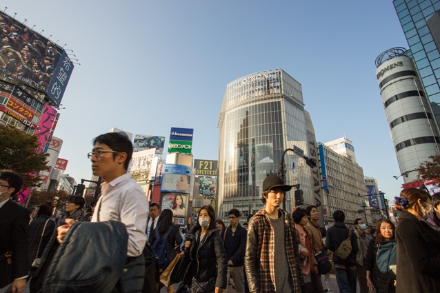 Japón tiene 127 millones de habitantes (foto Jason Ortego)