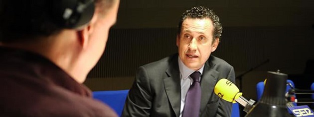 Jorge Valdano, una honrosa excepción.
