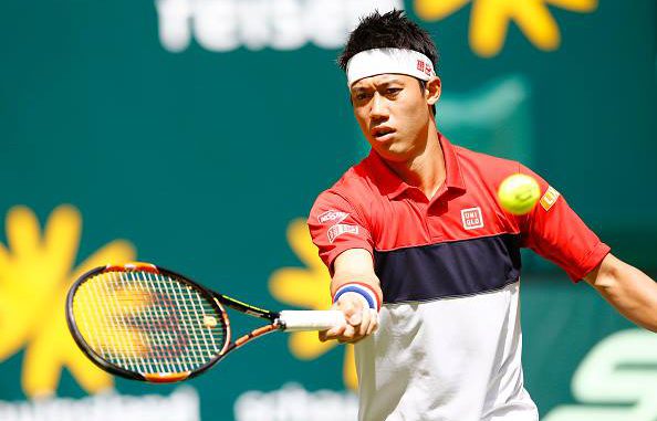 Kei Nishikori