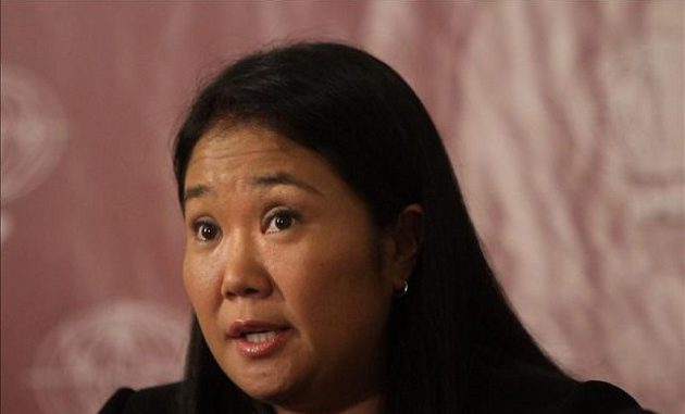 Keiko Fujimori