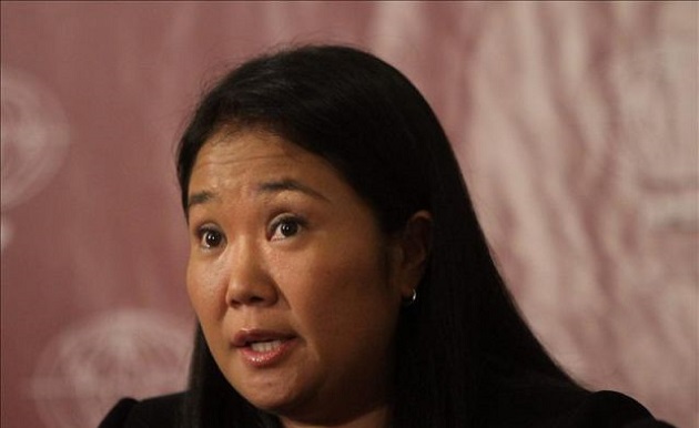 Keiko Fujimori