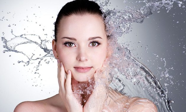 Limpieza facial