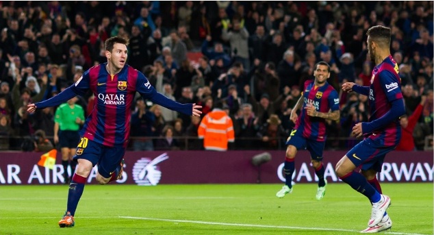 Lionel Messi