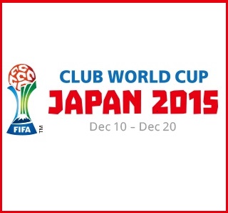 Logotipo Mundial de Clubes Japon 2015