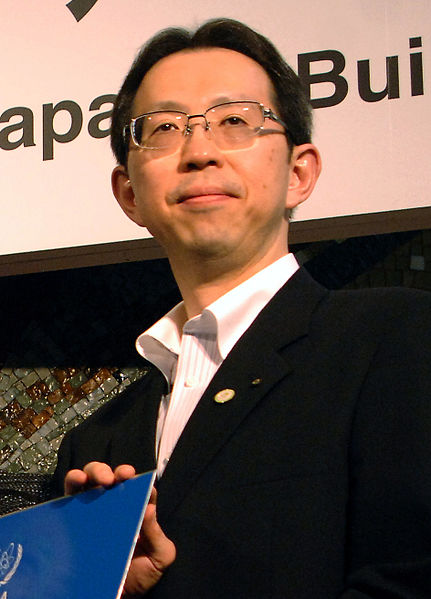 Masao Uchibori (foto Susanna Loof)