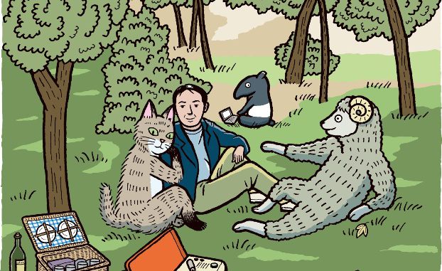 Murakami-san no Tokoro