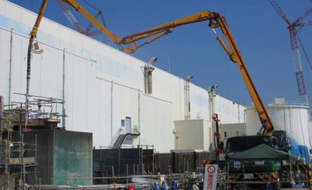 Planta nuclear de Fukushima