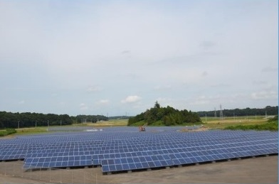Planta solar