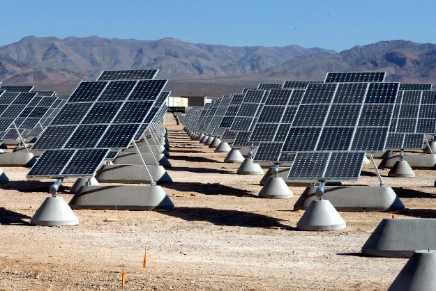 Planta solar