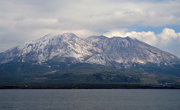 Sakurajima