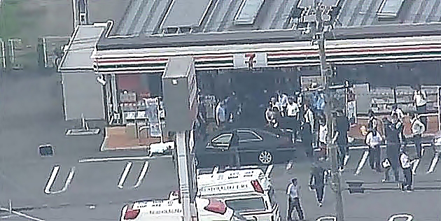 Seven Eleven Okazaki