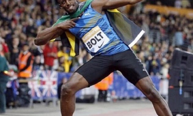 Usain Bolt
