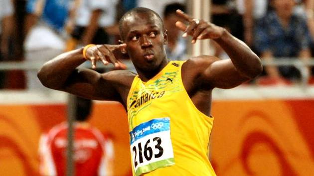 Usain Bolt