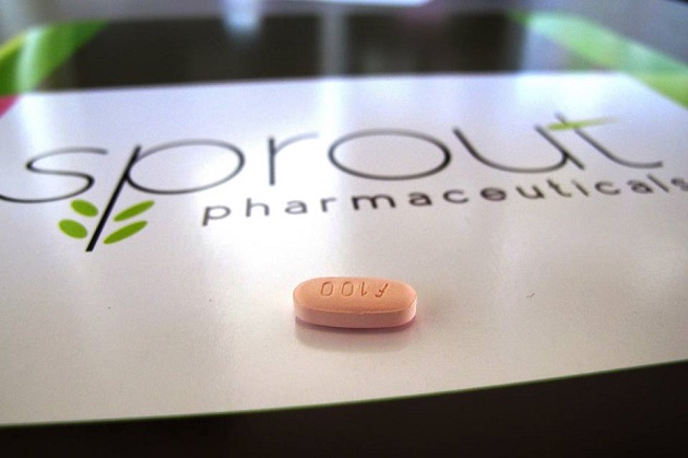 Addyi, el viagra femenino. 