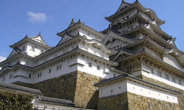 Castillo de Himeji