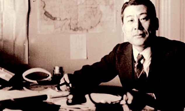 Chiune Sugihara