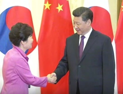Corea-China